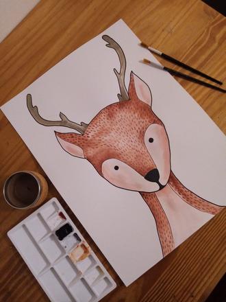 Zvieratká do detskej izby, 