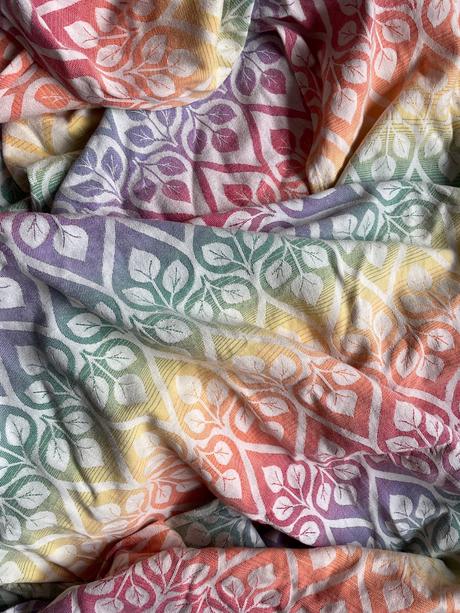 Yaro la vita autumn rainbow 5, yaro