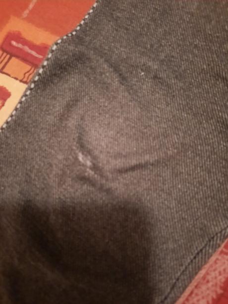 Dievčenské džegínsy, 134