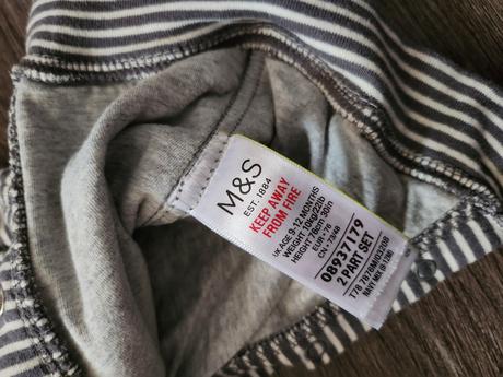 Rozkošný set m&s, marks & spencer,80