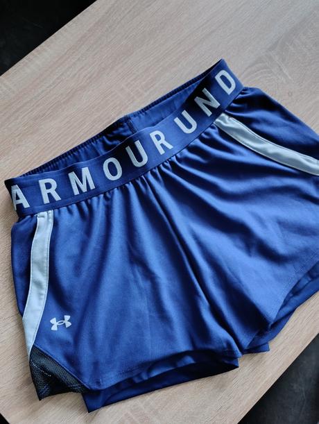 Športové bežecké kraťasy, under armour,s