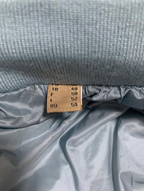 Bunda prešívaná essentials by tchibo, tchibo,48