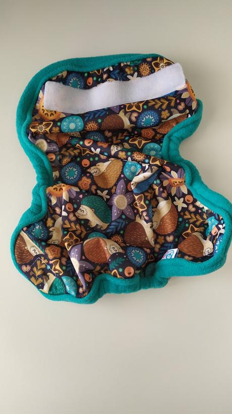 Novorodenecke pulky, petit lulu