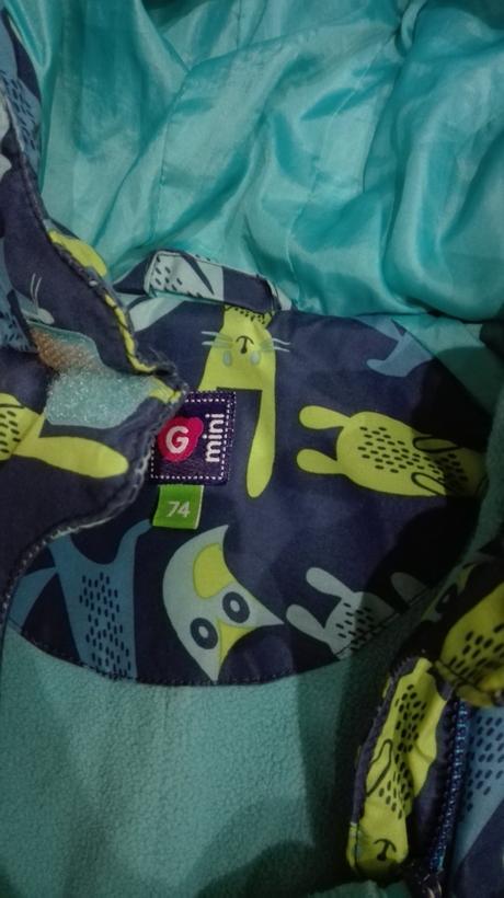 Zimný overal gmini, gmini,74