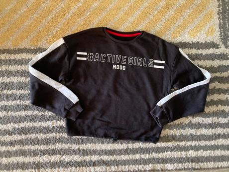 Športová mikina 146/152, c&a,146