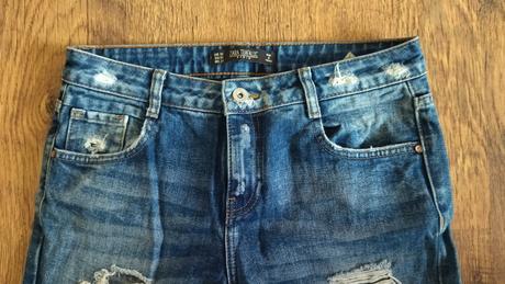 Rifle 3/4 tristvrtaky zara trafaluc, 34