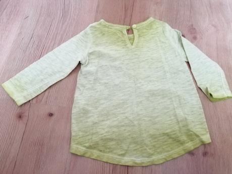 Hráškové tričko next, next,74