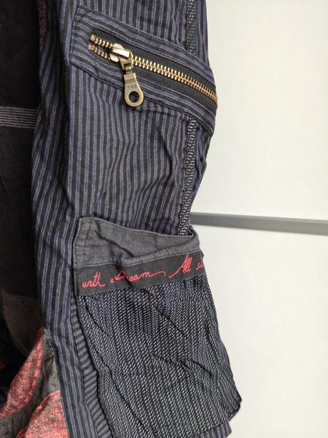 Desigual dámske šaty s/m, desigual,s
