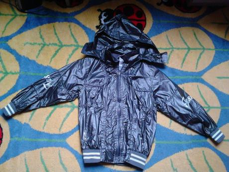 Chlapčenská prechodná vetrovka, 128