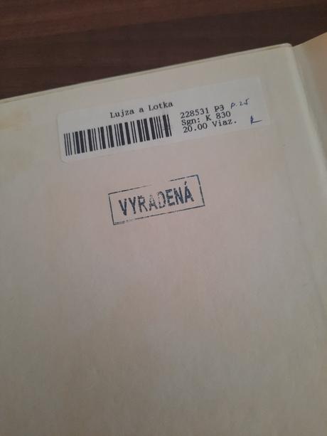 2x lujza a lotka (e. kästner), 