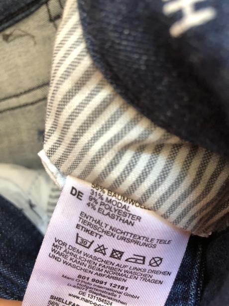 Riflové legíny, marc o´polo,36