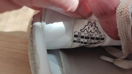 Športové topánky kappa 38, kappa,38