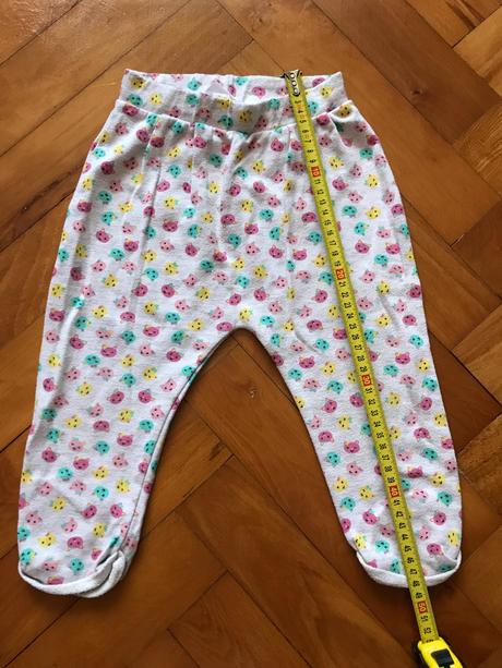 2 dievčenské tepláky - veľ. 92, 92