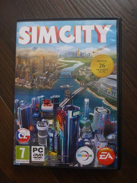 Simcity cz pc hra,