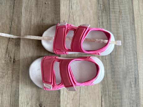 Adidas altaswim sandale do vody velkost 23, adidas,23