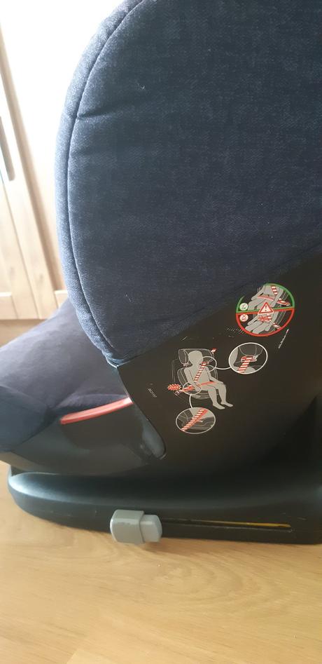 Autosedačka maxi-cosi, maxi cosi