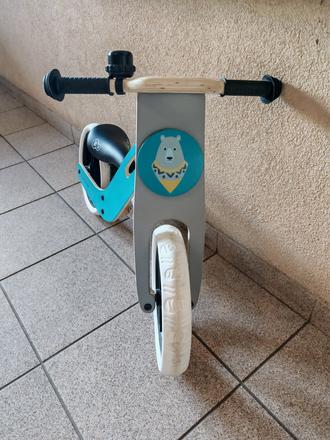 Odrážadlo, kinderkraft