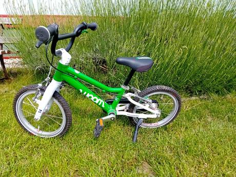 Detský bicykel woom 2, woom,14