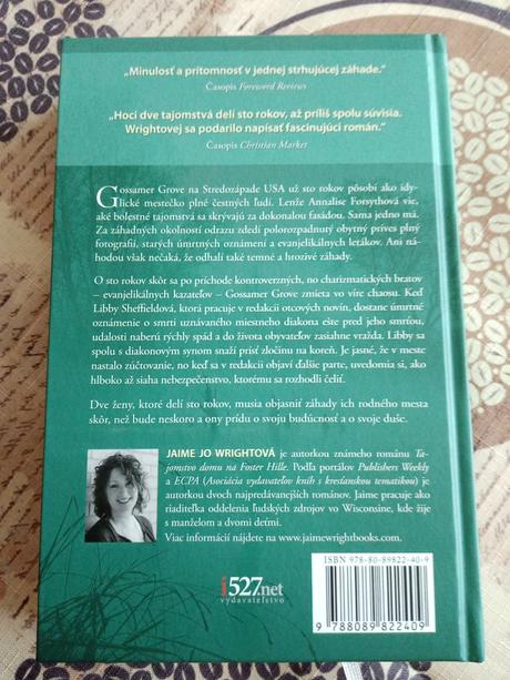 Zúčtovanie-jaime jo wrightová, 