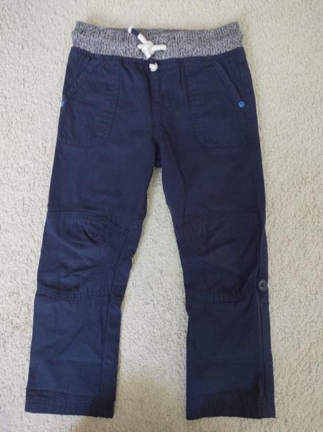 Chlapčenské nohavice, f&f,104