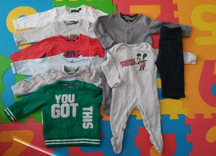 Prechodny balik velkost 62, 50–62