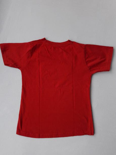 Tričko z kanady, 134