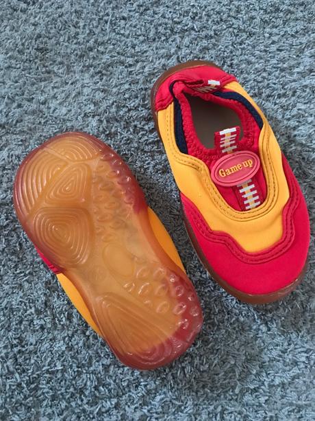 Topanky do vody vel. 25/26, 25