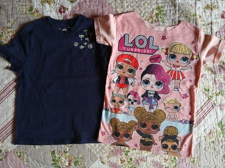 Balík 134, 122–134