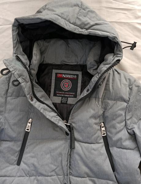Geographical norway bunda, s