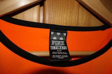 Victoria's secret nadherny funkcny neon natelnik, victoria's secret,m
