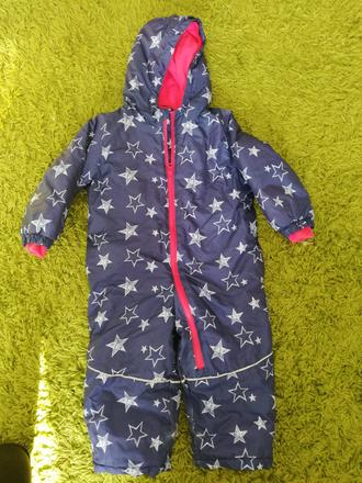 Zimný overal, lupilu,92