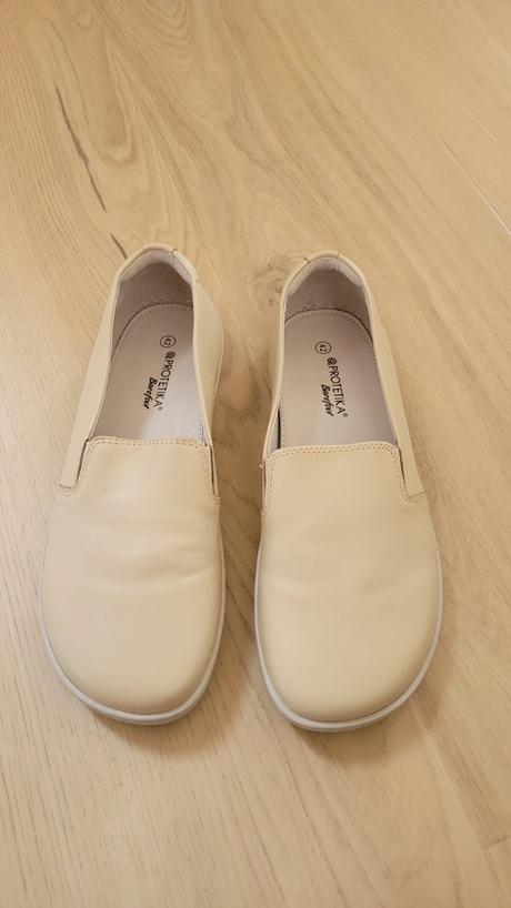 Protetika barefoot lada beige, protetika,42