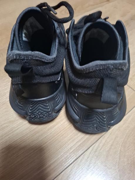 Jordan 23 flight tenisky, air jordan,35