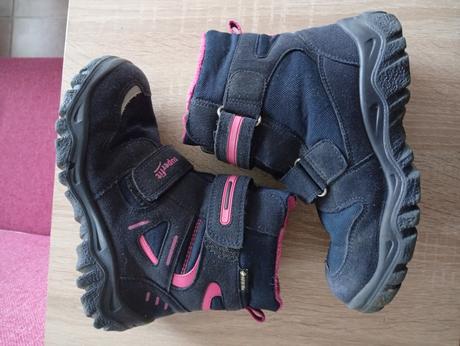 Cizmy superfit c. 33 nepremokave, superfit,33