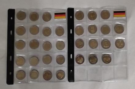 Sada 2 euro pm nemecko, 