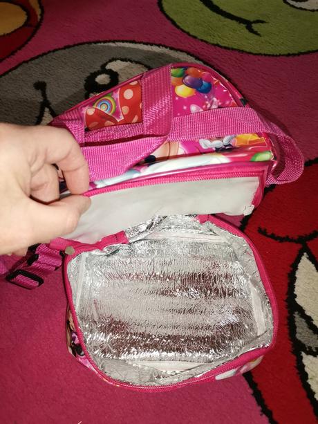 Krásna termotaska minnie, 