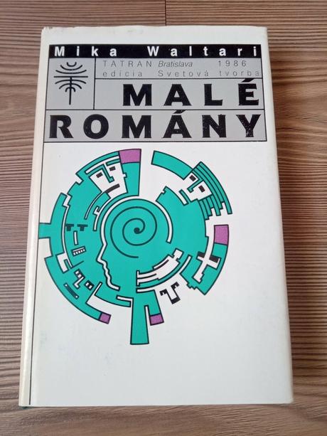 Mika waltari - malé romány,
