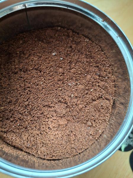 Problém s kávou Lavazza Rossa