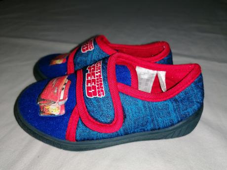 Papučky mc queen, disney,24