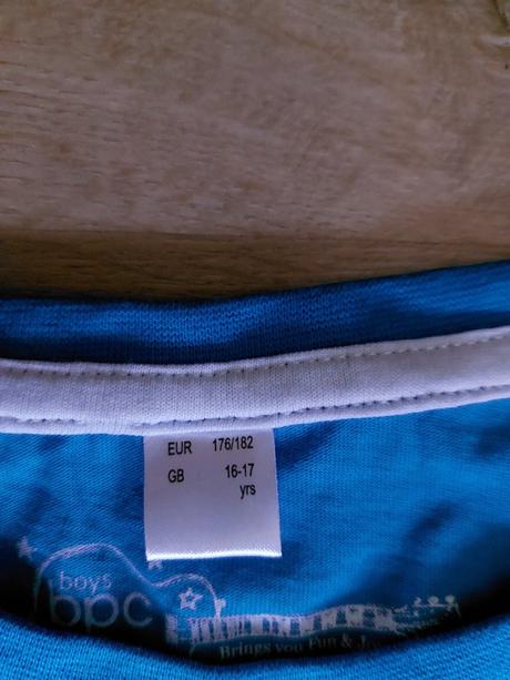 Tričko, bonprix,182