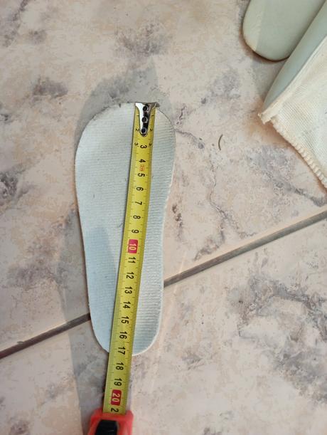 Gumáky z alliexpresu, 28