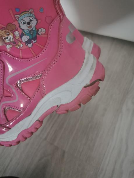 Čižmy paw patrol 28, 28