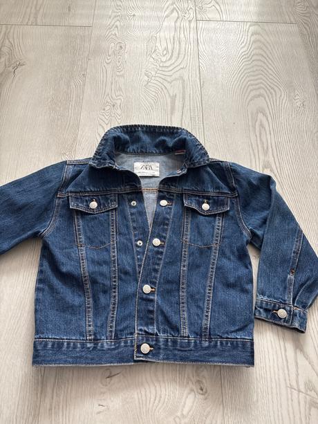 Rifľová bunda zara, zara,110