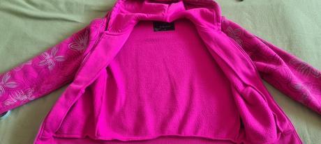 Hrubšia tepláková mikina, s