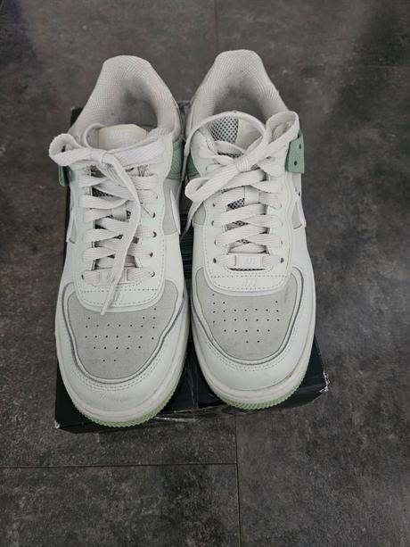 Nike af1 mint, nike,38