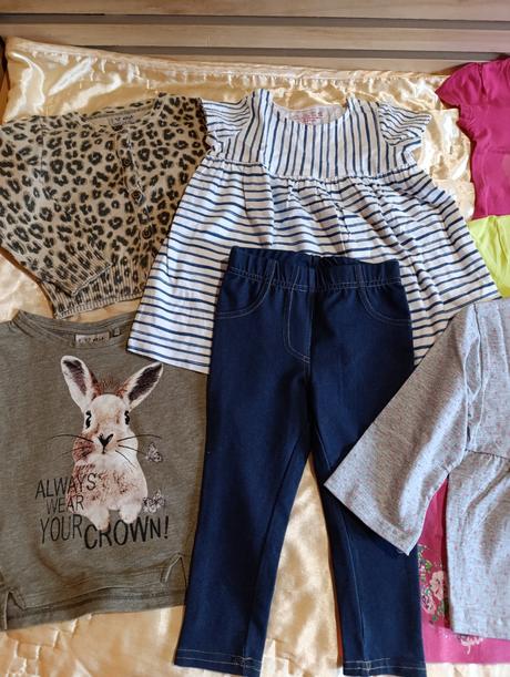 Dievčenský balík 86, 86–98