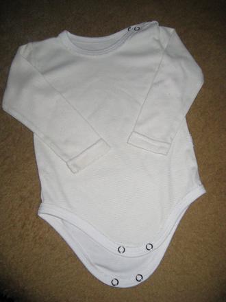 Body s dlhým rukávom, zn. lusa, 74