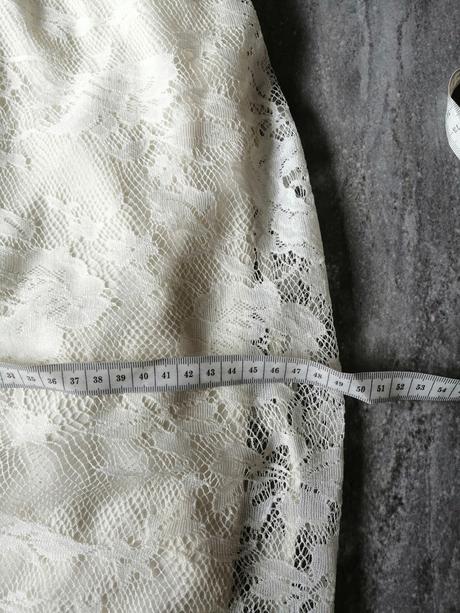 Čipkované šaty vs, s