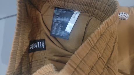 Sportove joggery, h&m,98