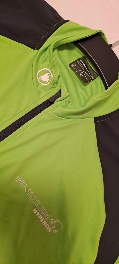 Cyklisticky dres endura, l